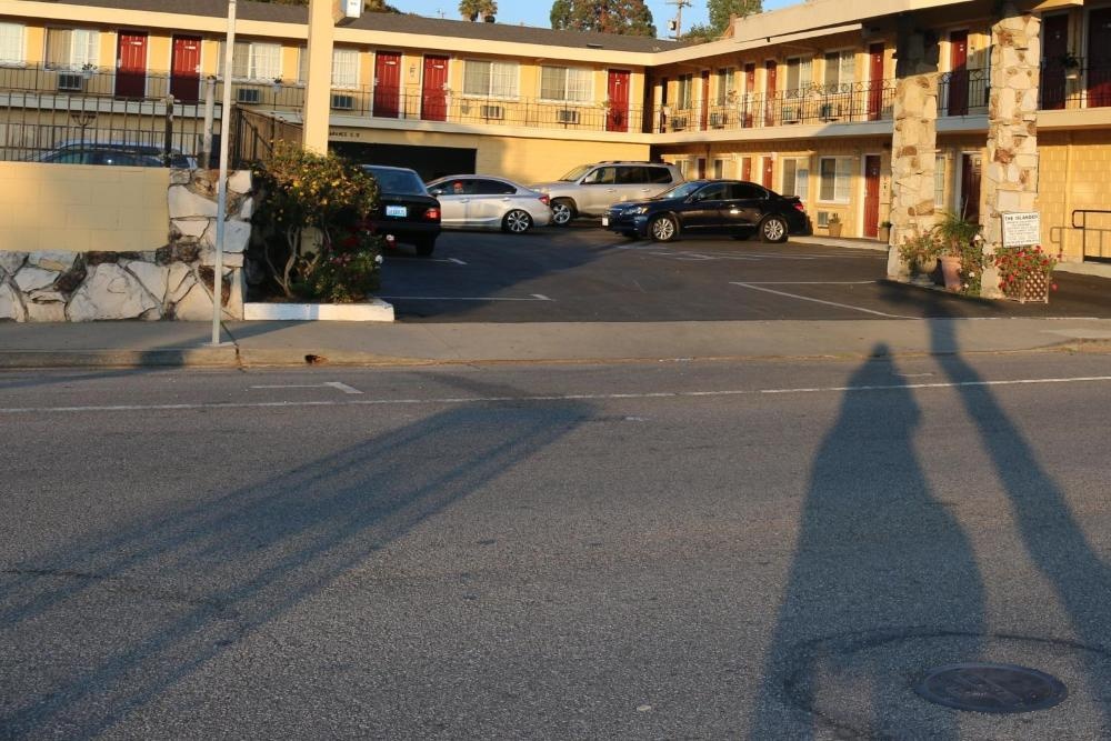 Islander Motel Santa Cruz CA